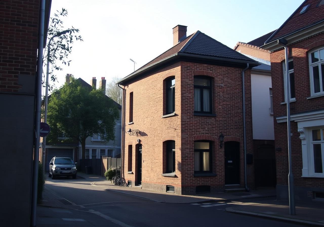 Appartements de la Joyeuse Entrée